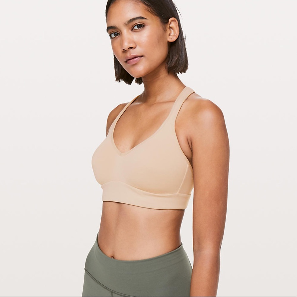 Lululemon Speed Up Bra C/D